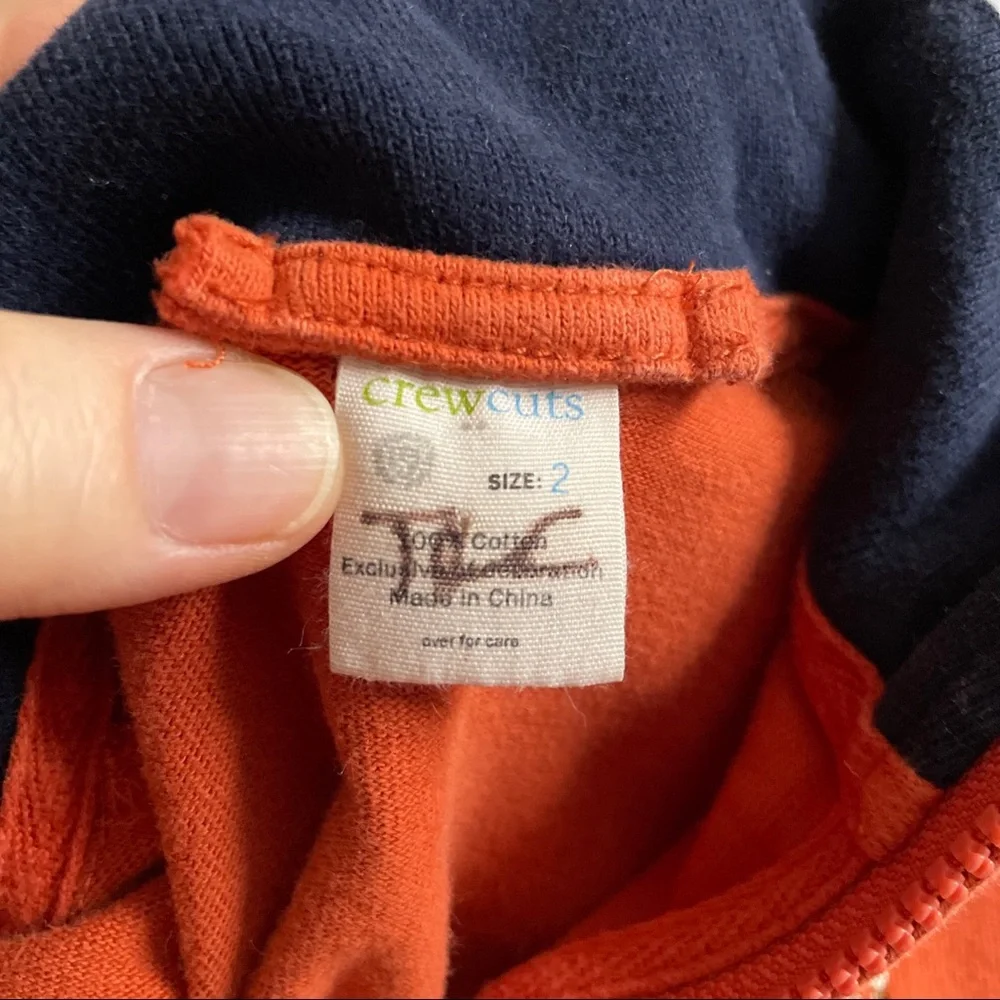 Crewcuts sweater